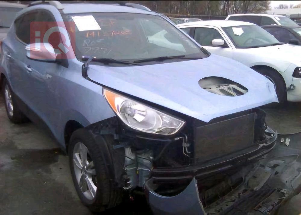 هیۆندای تۆکسۆن